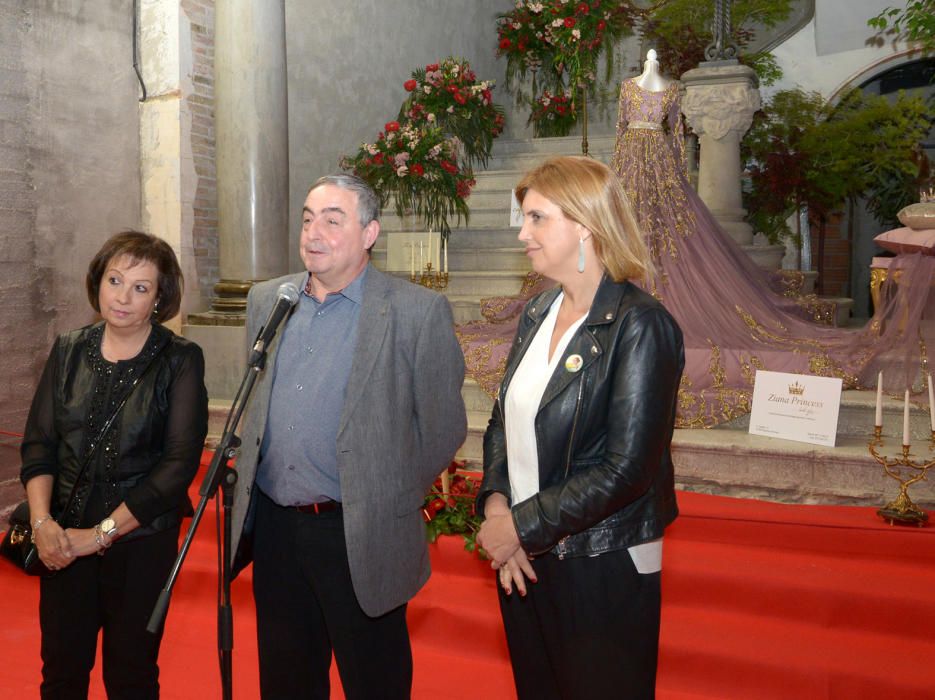 El Casino Menestral obre amb la Mostra Floral