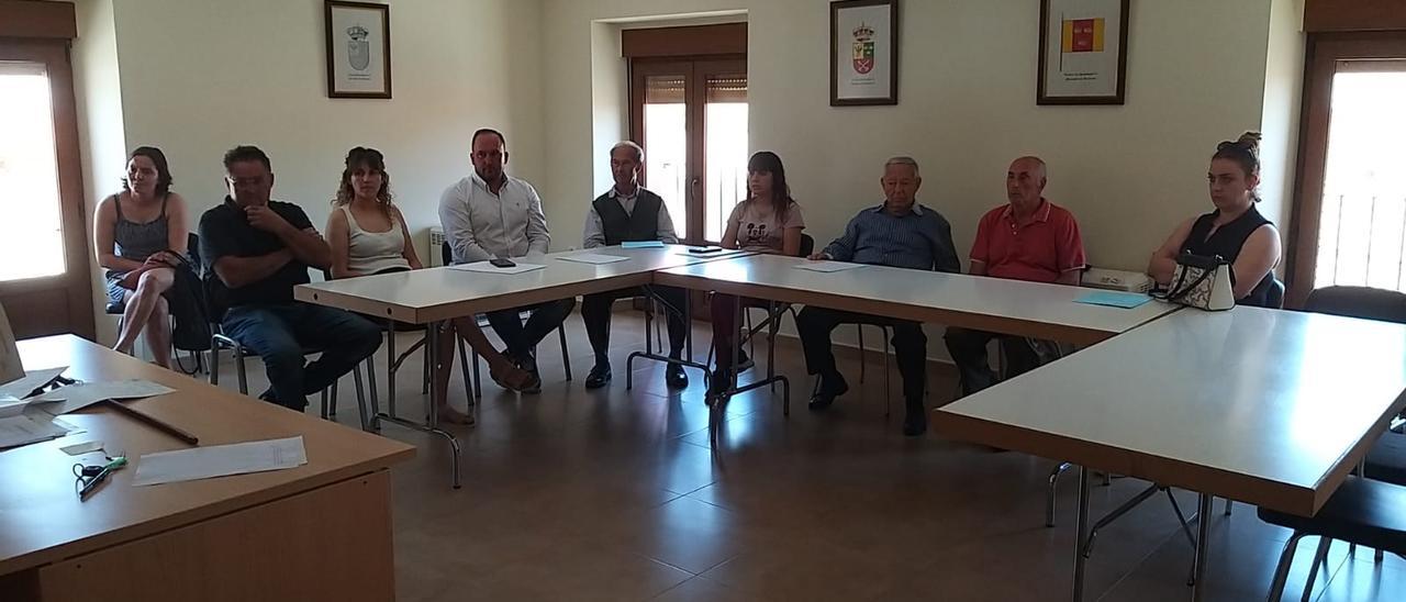 VIDEO | Votación a la Alcaldía de Moreruela de los Infanzones