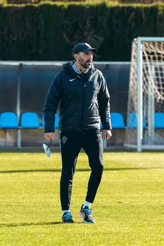 Órdago de Sarabia para el Betis-Elche de Copa: "Es una final, a ver quién es mejor"