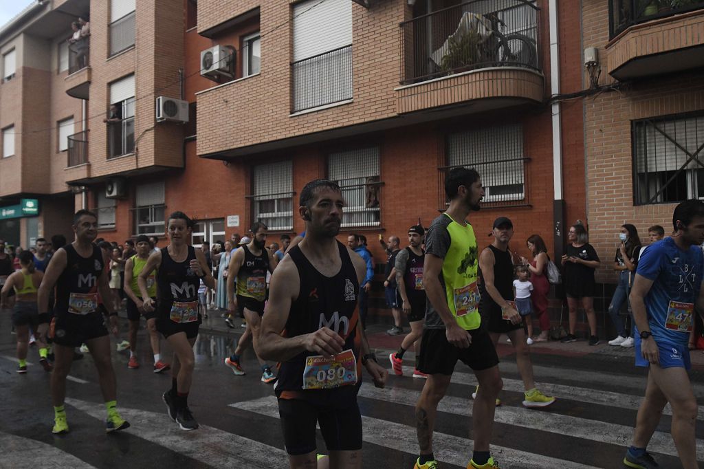 Carrera de Aljucer