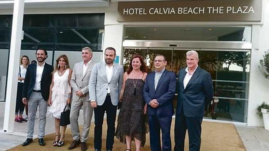 Meliá inaugura el Hotel Calvià Beach en Magaluf