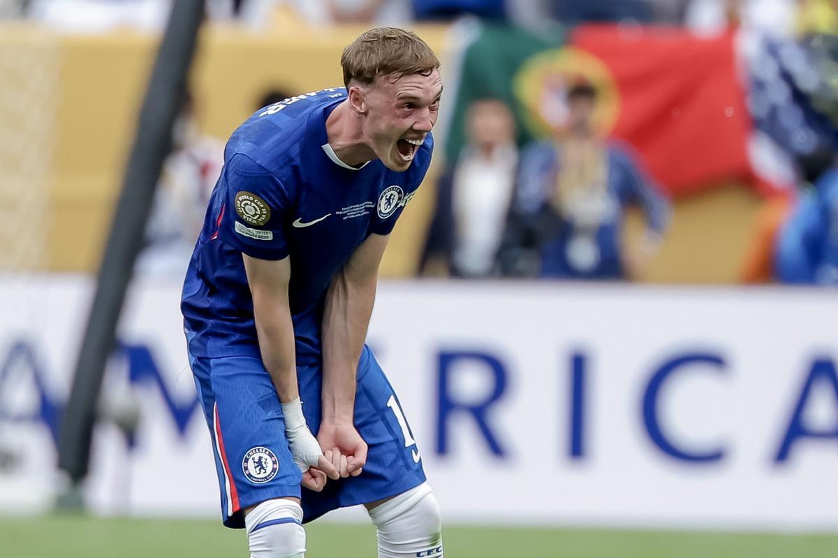 Cole Palmer es la estrella del Chelsea de Maresca