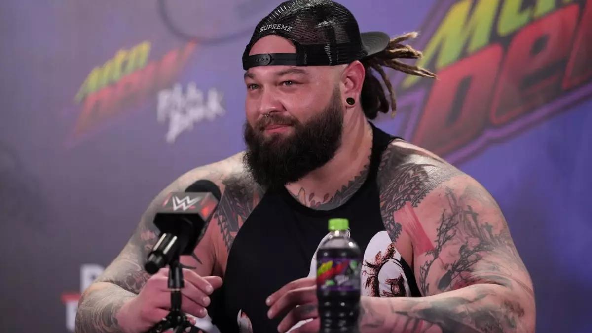 Bray Wyatt, luchador de la WWE y cuyo nombre original era Windham Rotunda, muere de manera inesperada a los 36 años.