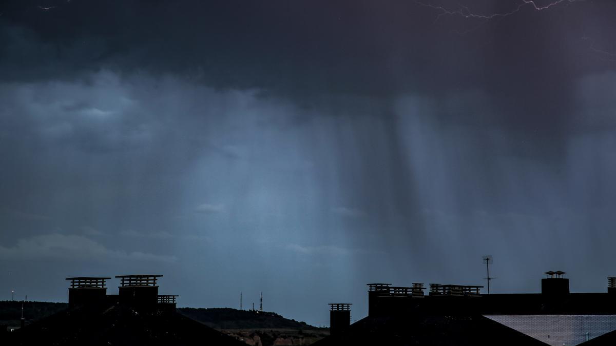 Tormenta.