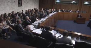 El Comitè de Relacions Exteriors del Senat dels EUA vota sobre la resolució que autoritza una acció militar contra Síria.