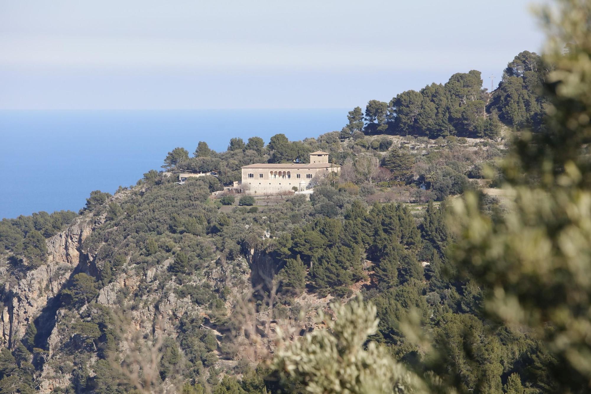 Miramar - Einblicke in das "Fürstentum" von Erzherzog Ludwig Salvator auf Mallorca