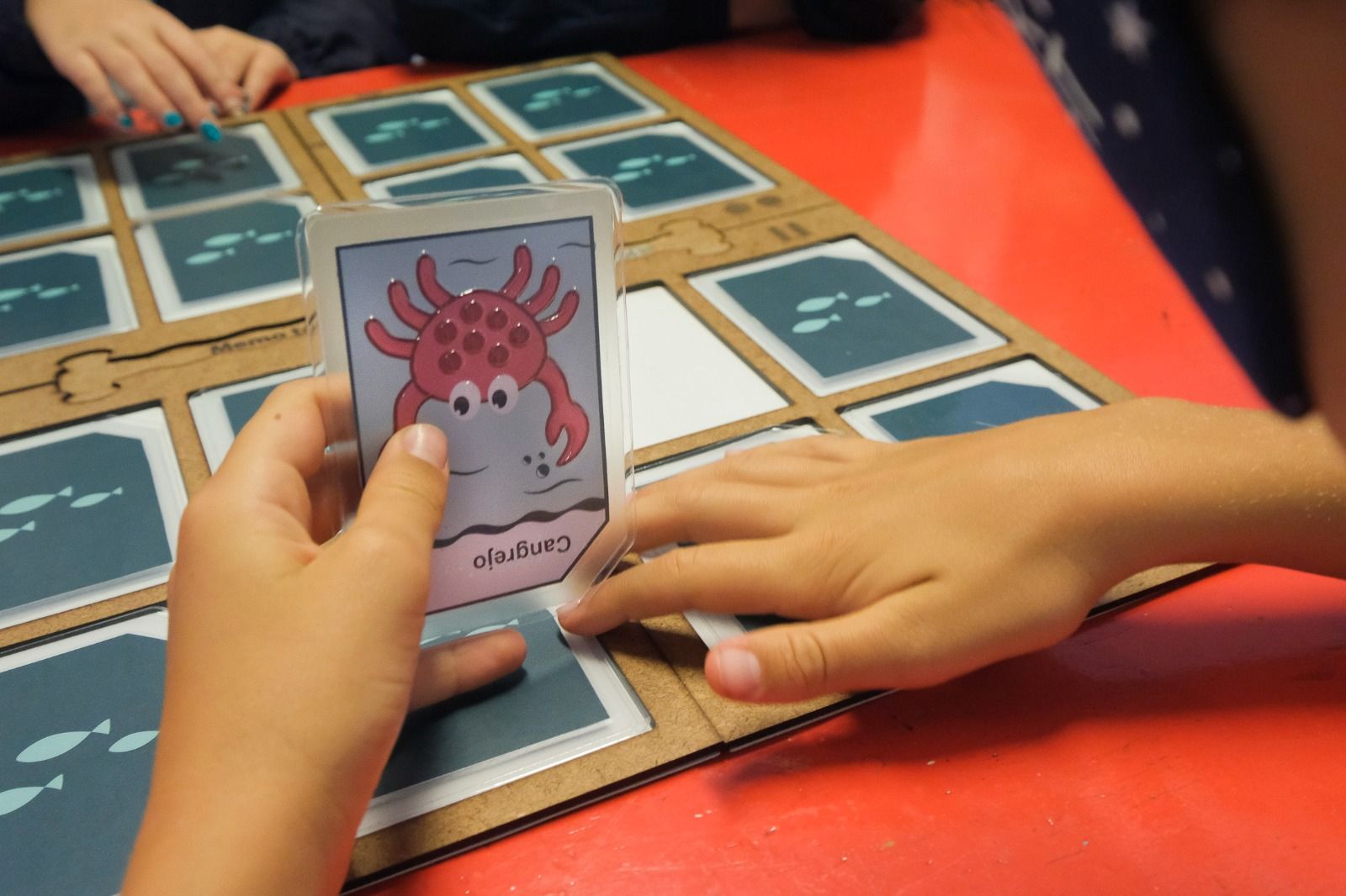 Alumnado del CEIP Los Giles en un taller de gamificación y juegos inclusivos de la ULPGC