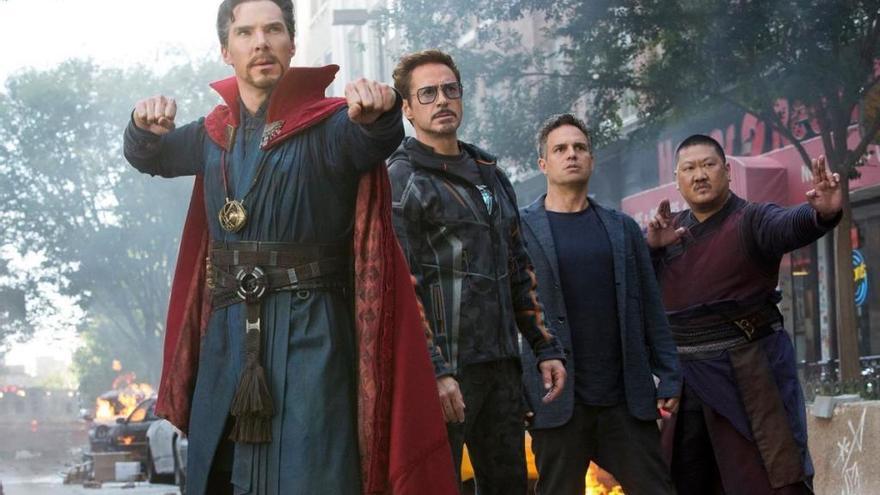 &#039;Infinity War&#039; se confirma como el mejor estreno global de la historia