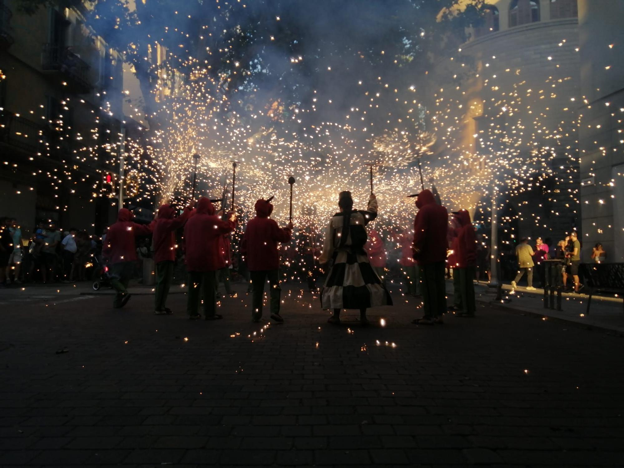 Les imatges de la diada de Sant Bartomeu