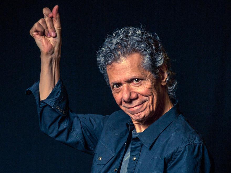 Chick Corea ha sido uno de los músicos más representativos de la historia del Jazz.