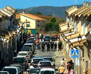 Investigan la muerte de un hombre por arma de fuego en Pizarra