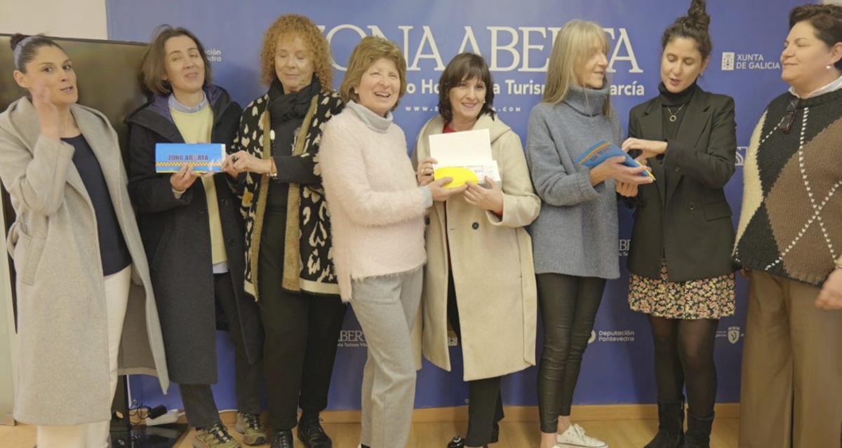 Zona Aberta entrega sus premios de Navidad | FDV