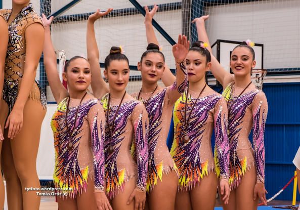 Regional de gimnasia rítmica