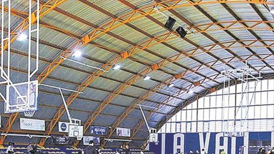 Discrepancias en el tripartito de la Vall respecto al nuevo polideportivo