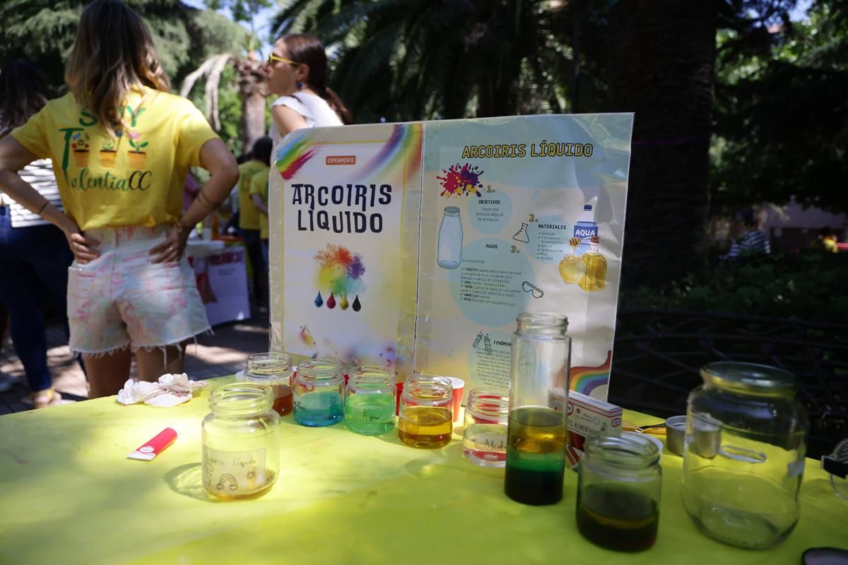 Fotogalería | 25 niños cacereños descubren la ciencia