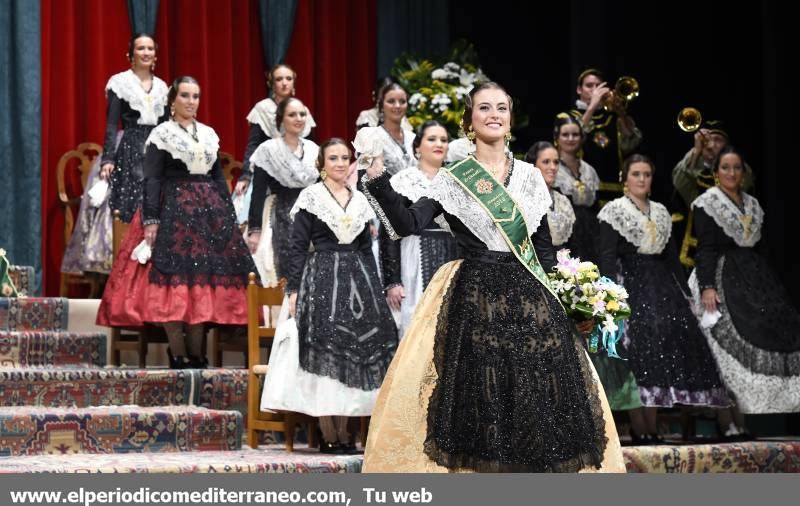 GALERÍA DE FOTOS -- Imposición de bandas a la reina mayor de Castellón