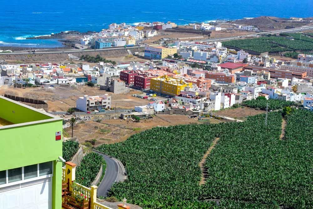 Dentro verano: Barrio de Escaleritas (Bañaderos)