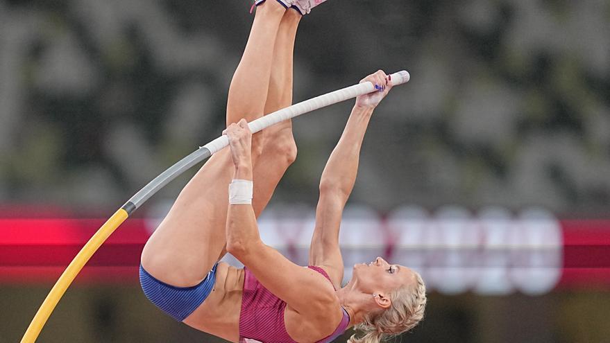 Katie Nageotte