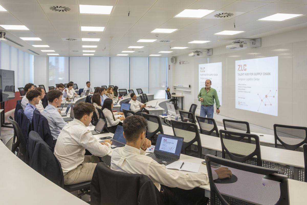 ZLC pone en marcha una nueva edición del Máster en Dirección de Supply Chain (MDSC): Estrategia y Transformación Inteligente.