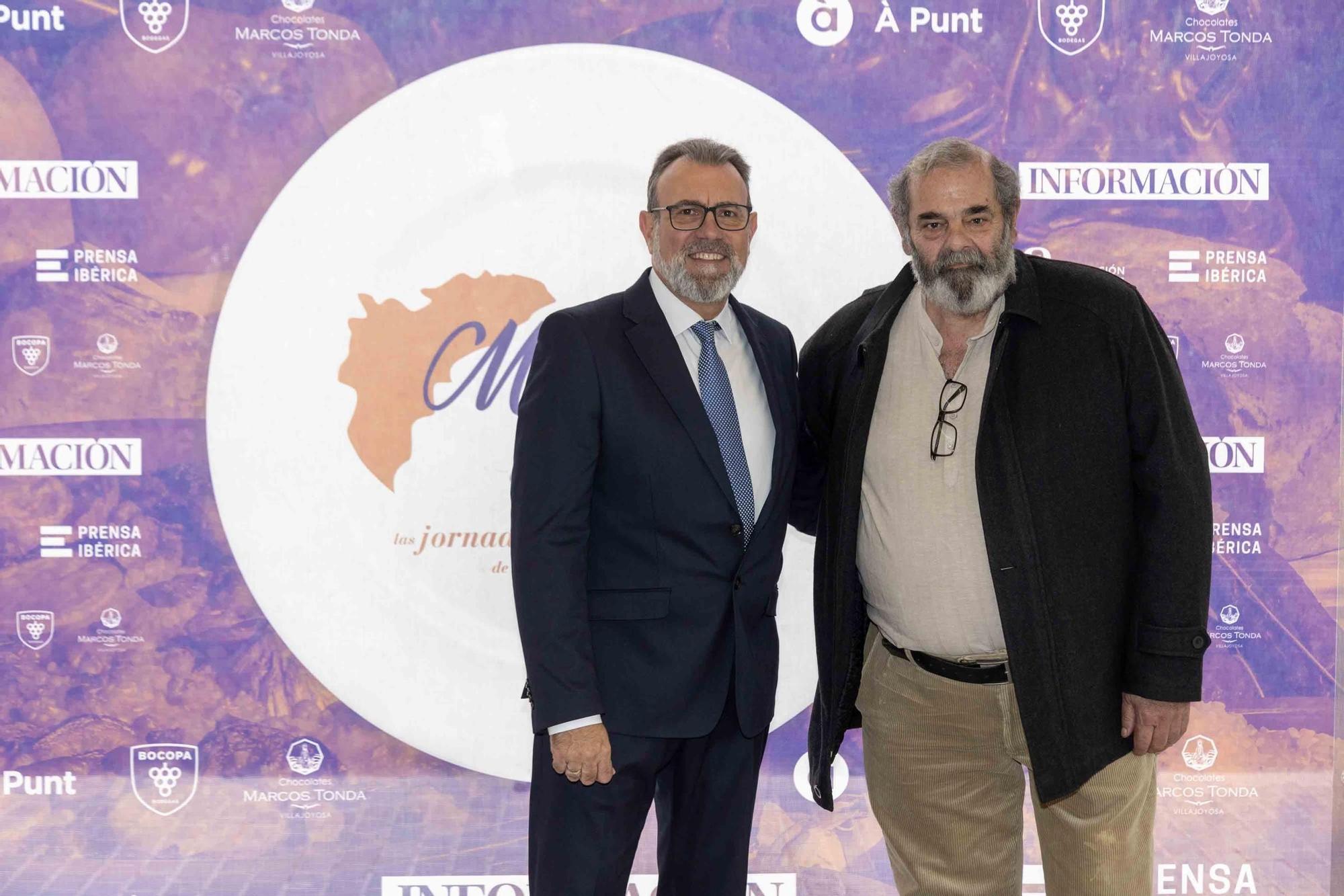 Gala "Menjars de la Terra" de INFORMACIÓN de Alicante