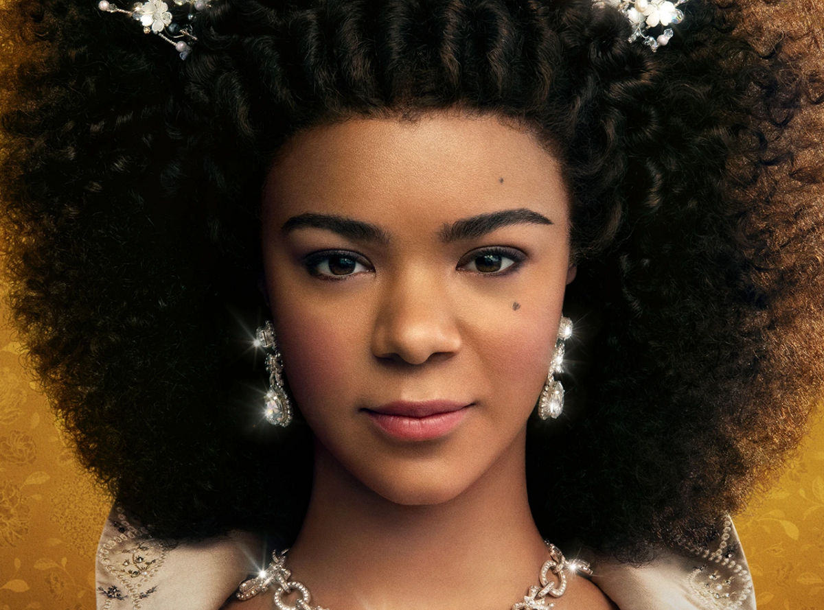 La reina Carlota de joven, protagonista de la nueva serie de Netflix La reina Carlota de joven, protagonista de la nueva serie de Netflix
