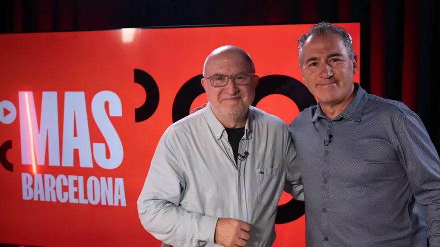 Mas Barcelona: Ramón Vallés