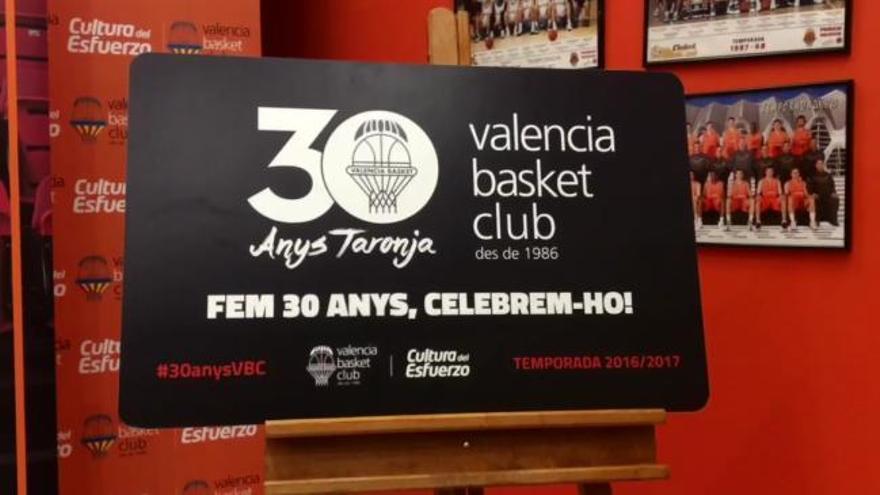 Nueva campaña de abonos del Valencia Basket
