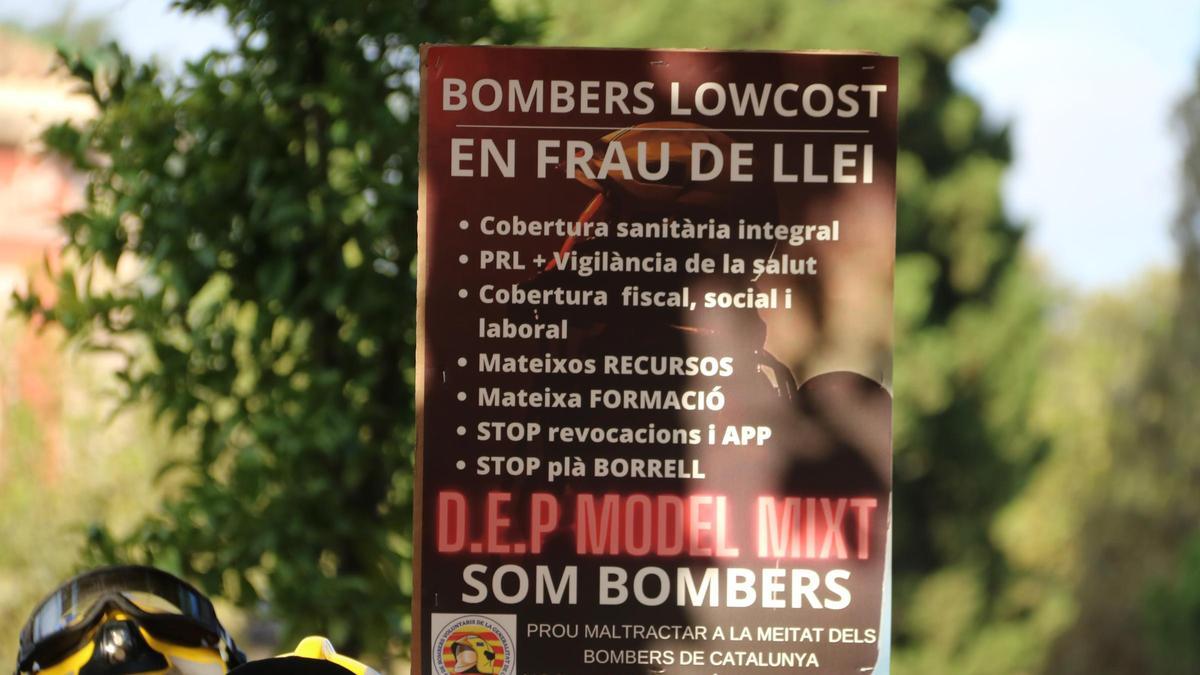 Cartell reivindicatiu