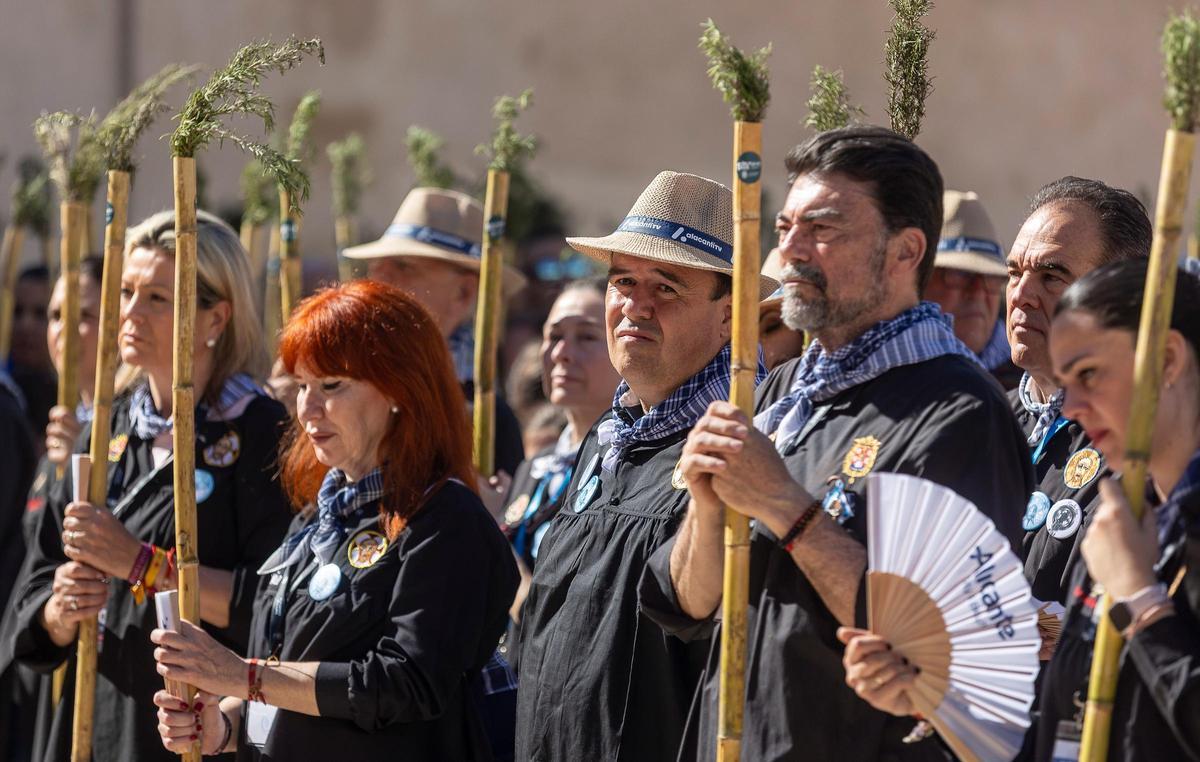 Santa Faz 2026: fe y devoción por la Reliquia