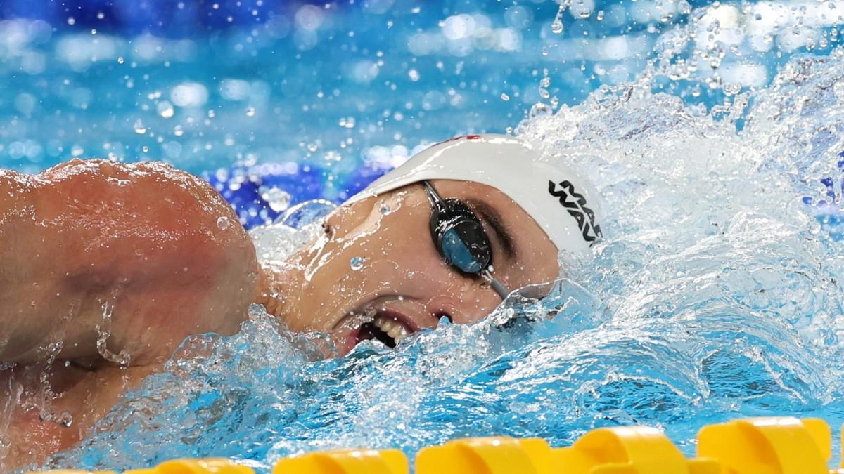 Sergio de Celis, en una competición