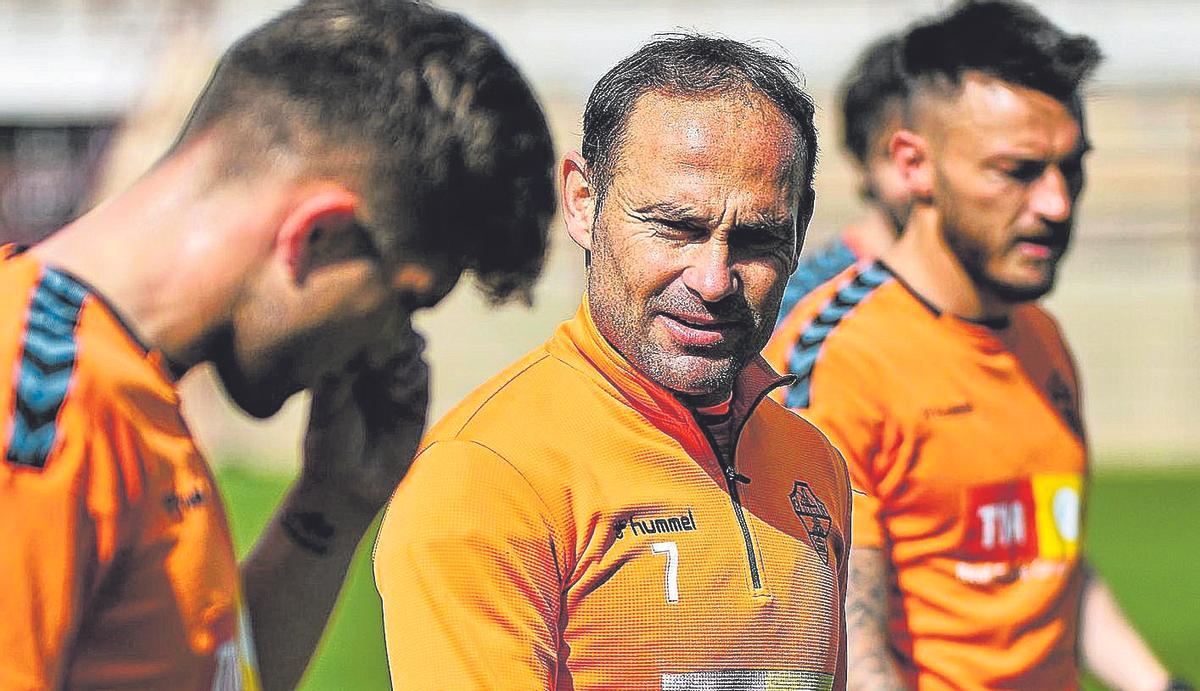 Nino fue uno de los protagonistas de la goleada al Atlético en el Martínez Valero