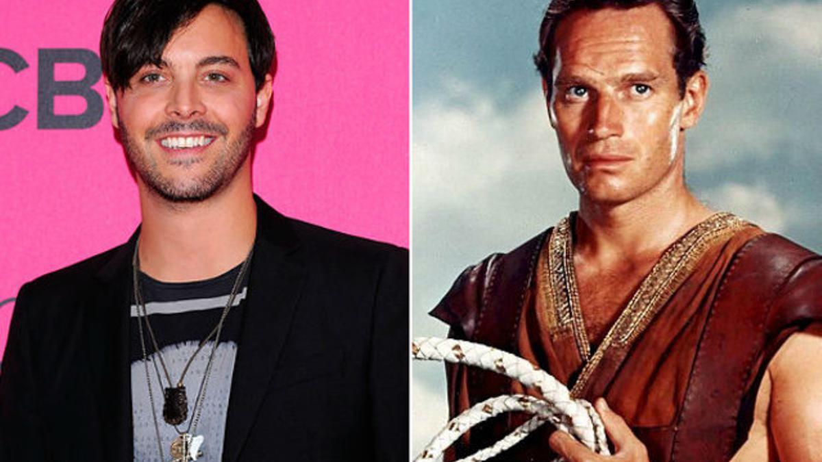 Jack Huston interpretará a Ben-Hur.