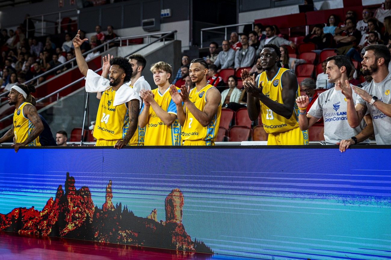 Champions League | Benfica - CB Gran Canaria