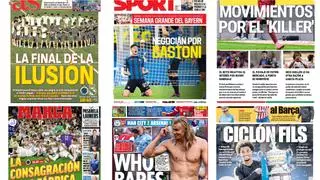 En Sevilla se interesan por un jugador del Barça