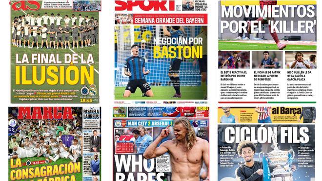 En Sevilla se interesan por un jugador del Barça