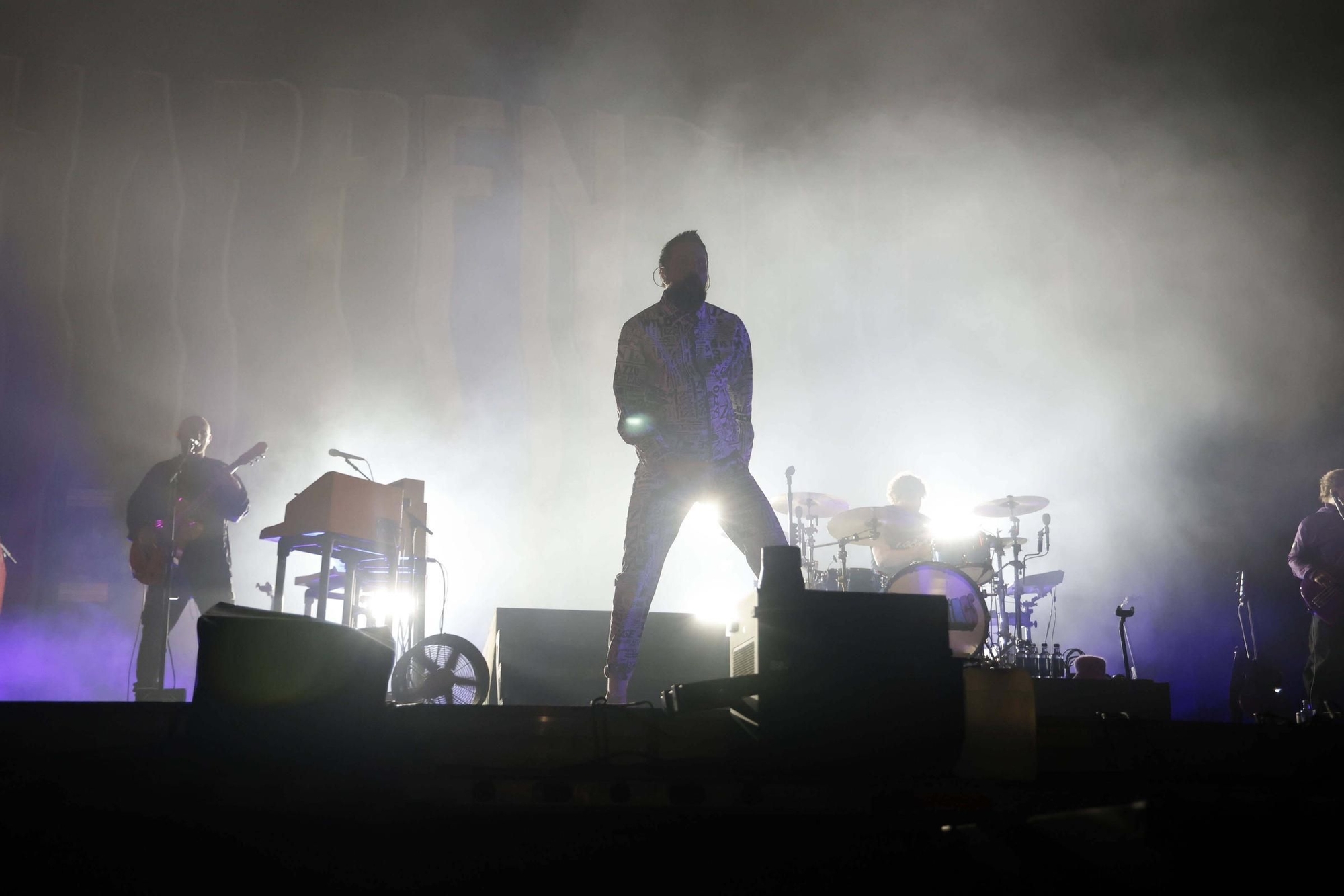 O Son do Camiño: concierto de Kasian