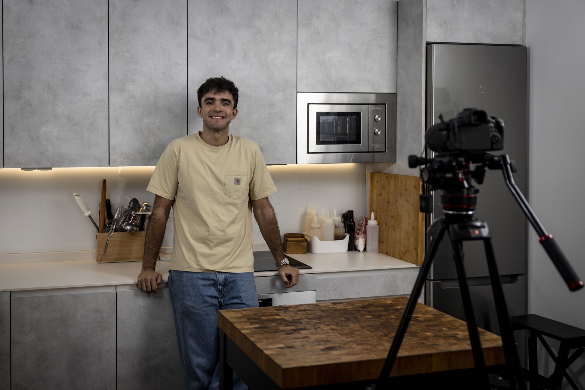 REPORTAJE CON EL INFLUENCER GASTRONOMICO DIEGO DOAL