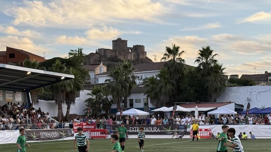 El Sporting de Portugal revalida su título en el Torneo Inte