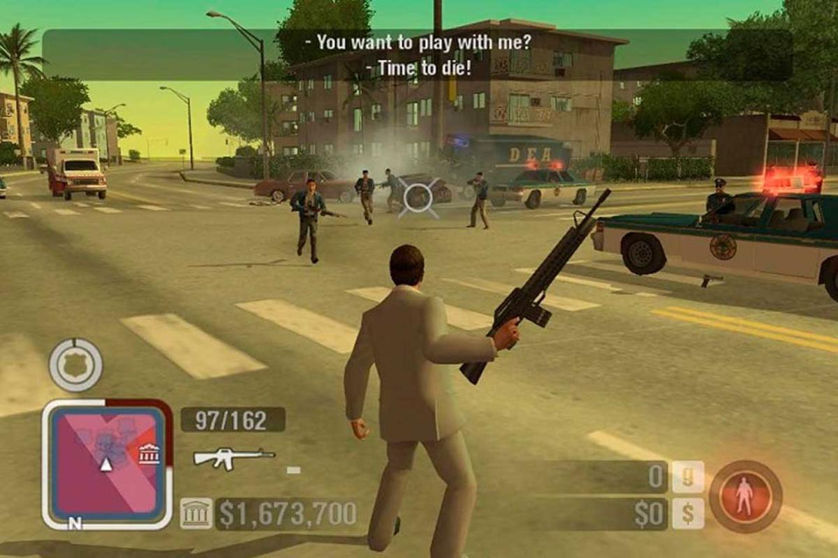 Scarface: The World Is Yours (2006)