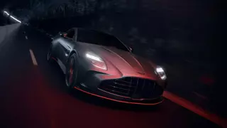 Aston Martin Vantage S