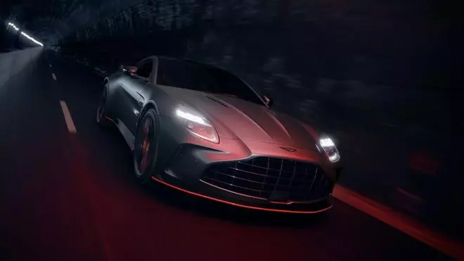 Aston Martin Vantage S: artesanía y rendimiento