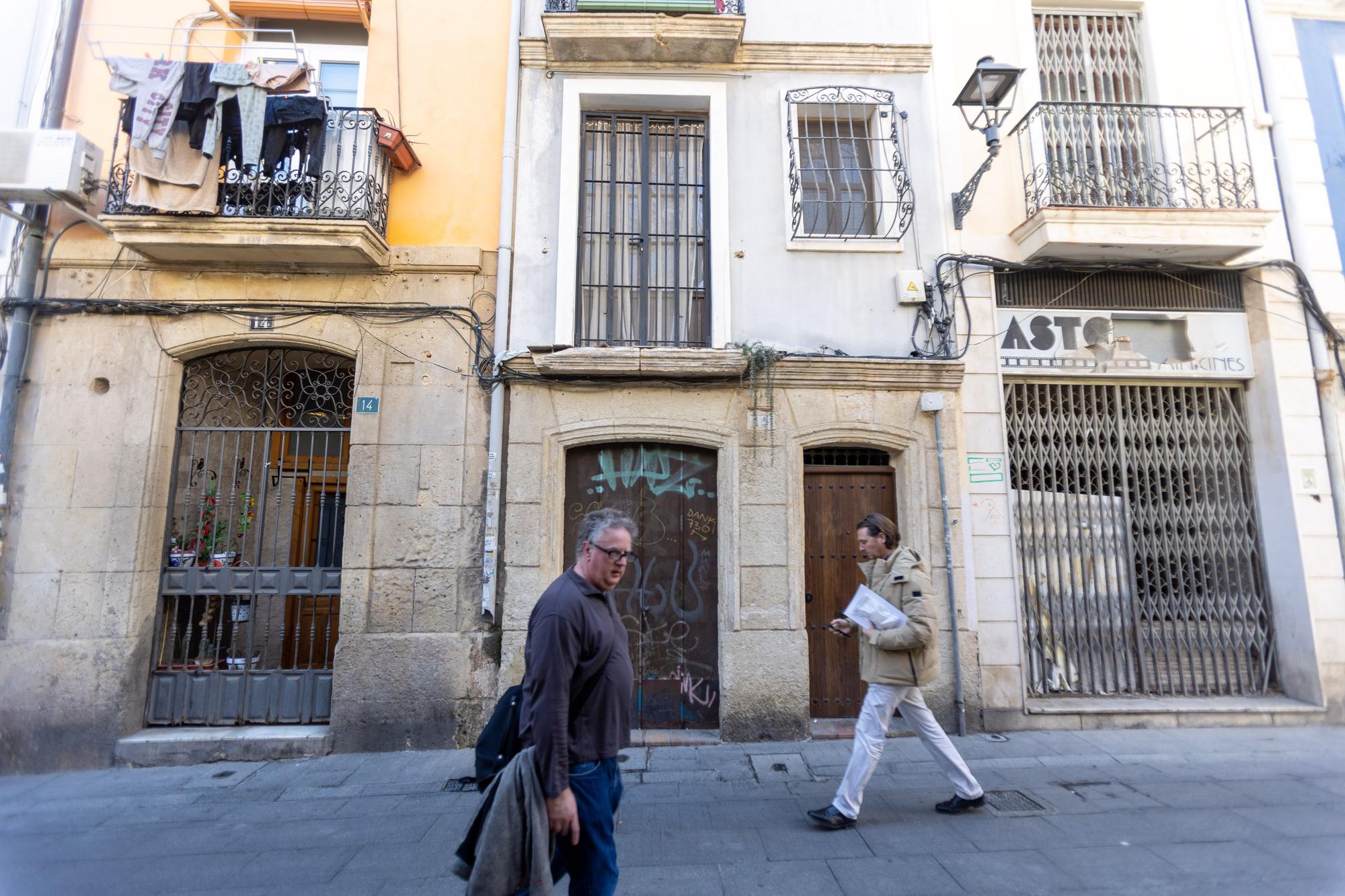 Edificios con mas de 50 años en Alicante