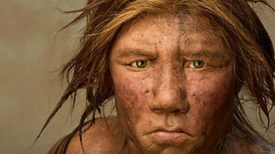 Herederos de los neandertales