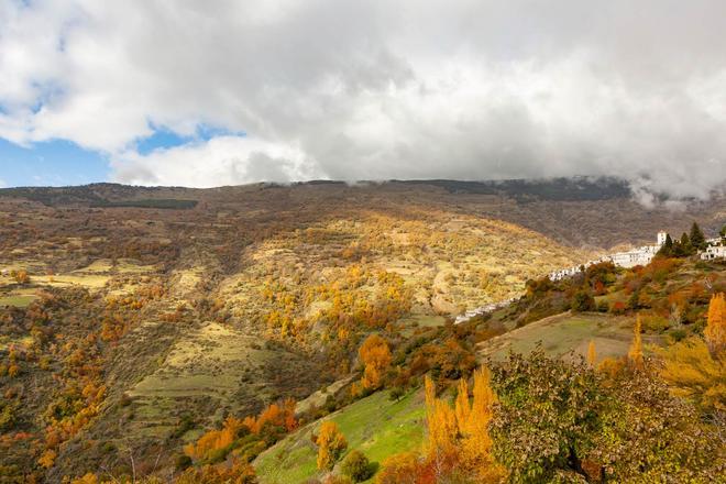 Road trip por La Alpujarra