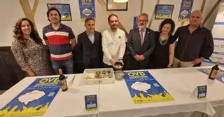 Oviedo de Pinchos arranca para "acercar la alta cocina a las barras"