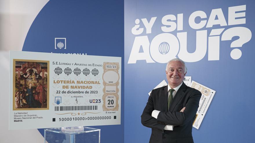 Así es el anuncio de la campaña de verano de la Lotería de Navidad 2023