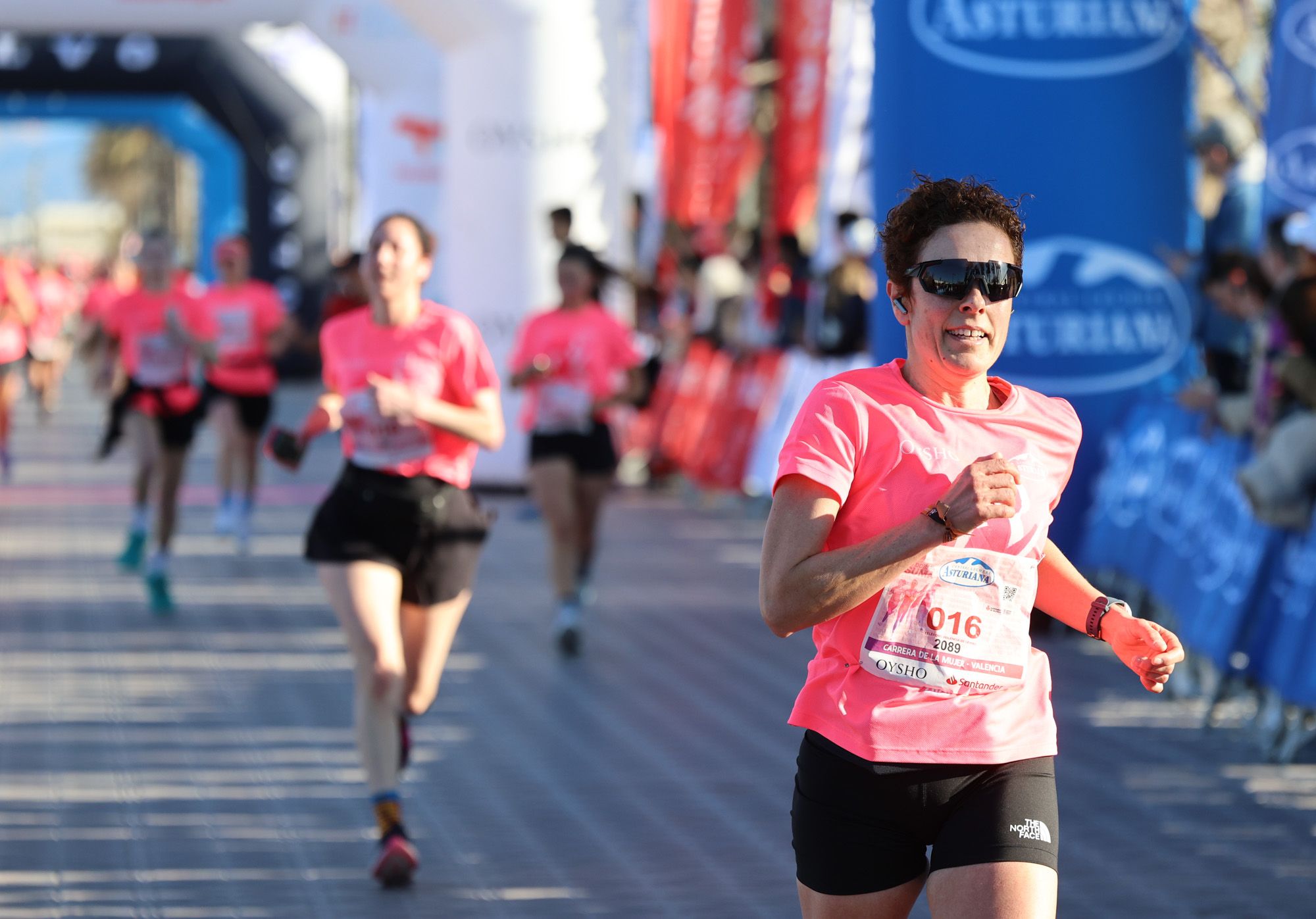 Carrera de la Mujer 2025: Las mejores imágenes del evento