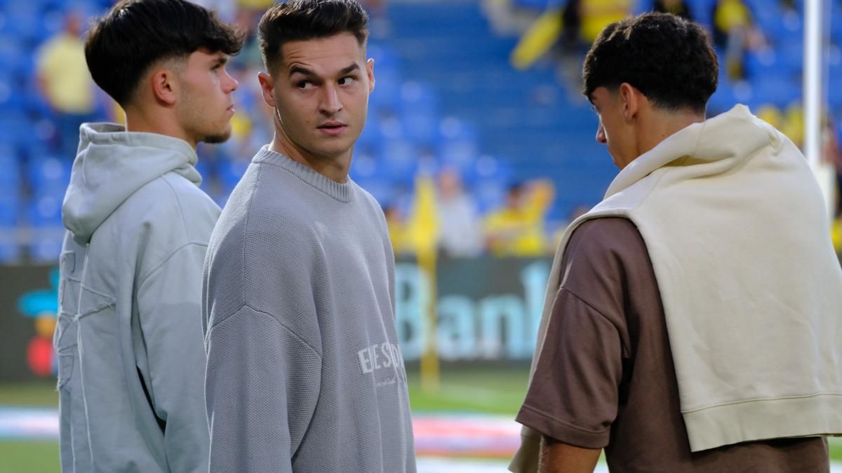 Mika Mármol, un posible ingreso que se cae para el Barça