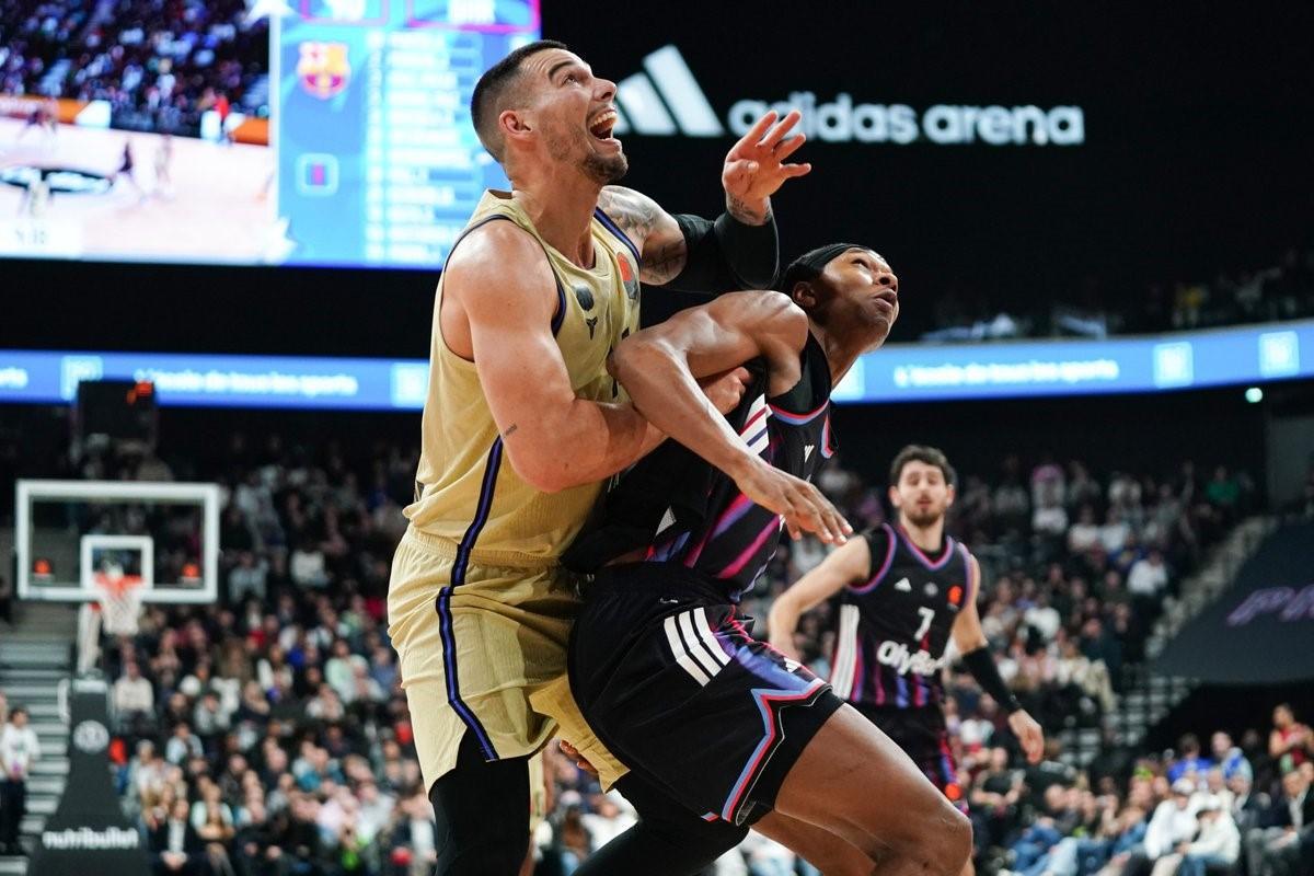 Willy Hernangómez es de los jugadores que han dado un paso al frente con la llegada de Xavi Pascual