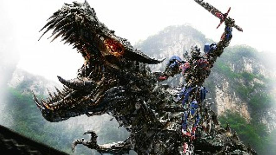 'Transformers', candidata a los Razzies